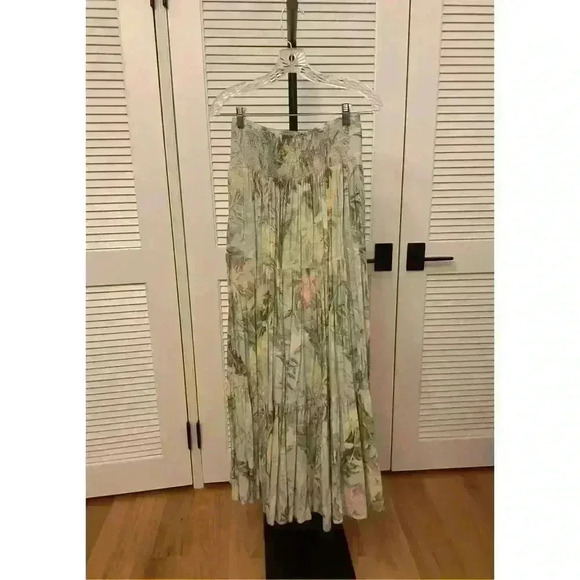 New Show Me Your MuMu Melody Maxi Skirt Sz small - Picture 4 of 6